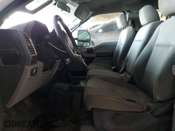 2016 Ford F-150 XL with VIN 1FTEX1CF4GKD67070, listed as a Copart auction lot 73364334 with 219,526 mi miles and Clean Title. Bid and sale history available at carsss.com. Image 7.