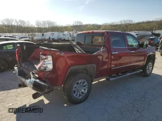 2019 Chevrolet Silverado 3500HD LTZ z VIN 1GC4KXEY4KF195894, wystawiony jako Copart lot #50650835 z przebiegiem 98 476 mil mil oraz Szkoda całkowita • Salvage title. Historia ofert i sprzedaży dostępna na DreamBid. Obrazek 3.