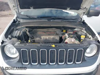 2017 Jeep Renegade Sport with VIN ZACCJAAB1HPF44805, listed as a IAAI auction lot 42797603 with 171,483 mi miles and . Bid and sale history available at DreamBid. Image 10.