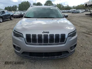 2020 Jeep Cherokee Altitude with VIN 1C4PJMLN1LD550864, listed as a Copart auction lot 72989994 with 57,135 mi miles and Clean Title. Bid and sale history available at carsss.com. Image 5.