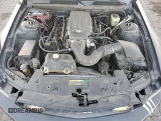 2007 Ford Mustang GT Deluxe with VIN 1ZVHT82H575235208, listed as a Copart auction lot 85820534 with 163,659 mi miles and Clean Title. Bid and sale history available at carsss.com. Image 11.