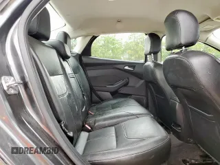 2016 Ford Focus SE with VIN 1FADP3F24GL407339, listed as a Copart auction lot 60744875 with 126,073 mi miles and Salvage title. Bid and sale history available at DreamBid. Image 10.