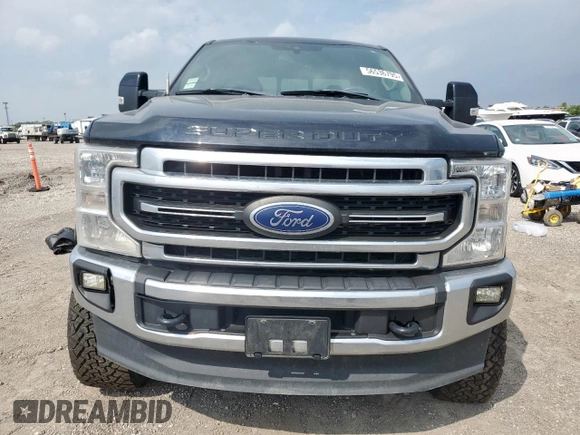 2020 Ford F-250 XL с VIN 1FT7W2BT4LED93377, выставлен на аукционе Copart как лот 56536795 с пробегом 77 128 миль миль и Чистый • Clean title. История ставок и продаж доступна на DreamBid. Изображение 5.