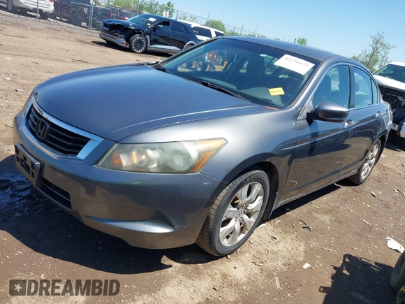 2010 Honda Accord EX z VIN 1HGCP2F73AA162811, wystawiony jako IAAI lot #42231673 z przebiegiem 174 126 mil mil oraz . Historia ofert i sprzedaży dostępna na DreamBid. Obrazek 2.