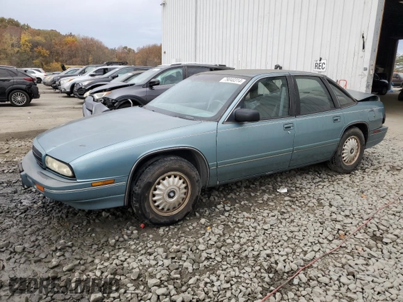 1994 Buick Regal with VIN 2G4WB55L6R1478585, listed as a Copart auction lot 79040314 with 139,106 mi miles and Salvage Title. Bid and sale history available at DreamBid. Image 1.