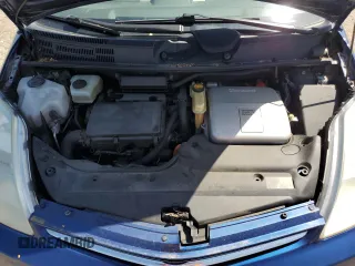 2009 Toyota Prius z VIN JTDKB20UX97854399, wystawiony jako Copart lot #56130805 z przebiegiem 184 628 mil mil oraz Szkoda całkowita • Salvage title. Historia ofert i sprzedaży dostępna na DreamBid. Obrazek 12.