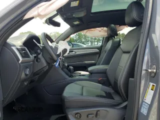 2021 Volkswagen Atlas SE with VIN 1V2JC2CA6MC227031, listed as a Copart auction lot 56779895 with 36,179 mi miles and Salvage title. Bid and sale history available at DreamBid. Image 7.