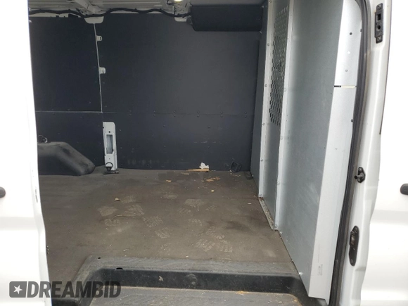 2019 Ford Transit with VIN 1FTYR1YM3KKA34592, listed as a Copart auction lot 48995965 with 12,557 mi miles and Salvage title. Bid and sale history available at DreamBid. Image 11.