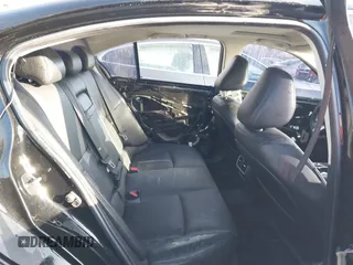 2018 Infiniti Q50 3.0t SPORT with VIN JN1EV7AR4JM432732, listed as a IAAI auction lot 41405057 with 132,046 mi miles. Bid and sale history available at carsss.com. Image 8.