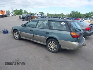 2002 Subaru Legacy Outback с VIN 4S3BH675627657529, выставлен на аукционе IAAI как лот 42249051 с пробегом 237 137 миль миль и . История ставок и продаж доступна на DreamBid. Изображение 3.