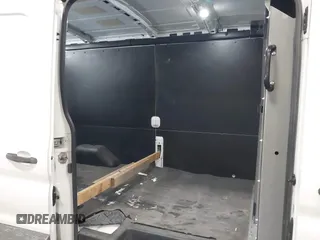2020 Ford Transit Cargo with VIN 1FTBR1C81LKA51182, listed as a IAAI auction lot 41394738 with 133,626 mi miles. Bid and sale history available at carsss.com. Image 8.