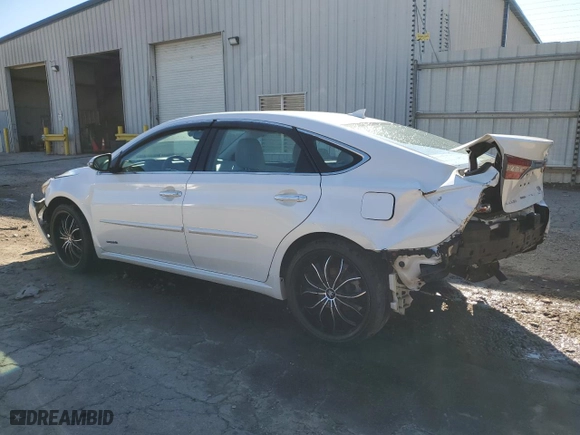 2016 Toyota Avalon Hybrid XLE Premium with VIN 4T1BD1EB0GU055303, listed as a Copart auction lot 48231295 with NaN miles and Salvage Title. Bid and sale history available at carsss.com. Image 2.