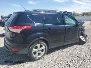2016 Ford Escape SE with VIN 1FMCU9GX6GUC53492, listed as a Copart auction lot 51978835 with 0 mi miles and Salvage Title. Bid and sale history available at carsss.com. Image 3.