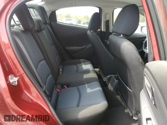 2016 Scion iA with VIN 3MYDLBZV3GY100341, listed as a Copart auction lot 52886045 with 111,512 mi miles and Clean Title. Bid and sale history available at carsss.com. Image 10.
