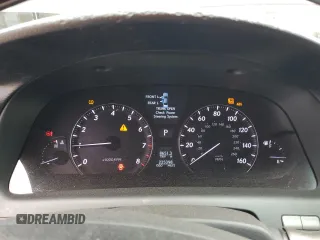 2007 Lexus LS 460 with VIN JTHBL46F175005741, listed as a Copart auction lot 59982435 with 225,398 mi miles and Clean title. Bid and sale history available at DreamBid. Image 9.