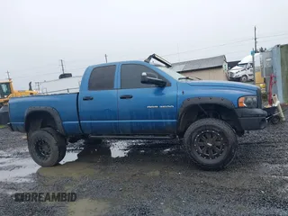 2003 Dodge 2500 ST with VIN 3D7KU28623G702683, listed as a IAAI auction lot 41852182 with 263,449 mi miles. Bid and sale history available at carsss.com. Image 14.