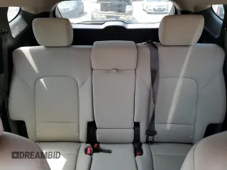 2014 Hyundai Santa Fe with VIN 5XYZT3LB9EG146198, listed as a Copart auction lot 61408505 with 92,499 mi miles and Salvage title. Bid and sale history available at DreamBid. Image 10.
