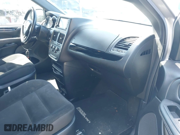 2017 Dodge Grand Caravan SE with VIN 2C4RDGBG9HR732854, listed as a IAAI auction lot 41980430 with 124,726 mi miles and . Bid and sale history available at DreamBid. Image 5.