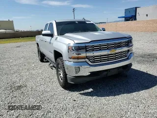 2016 Chevrolet Silverado 1500 LT with VIN 1GCRCREC7GZ307340, listed as a Copart auction lot 50203405 with 55,823 mi miles and Salvage Title. Bid and sale history available at DreamBid. Image 10.