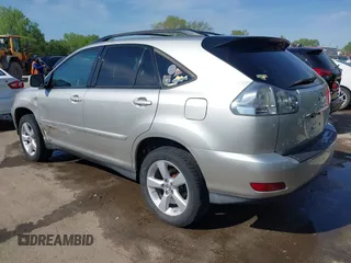 2007 Lexus RX 350 with VIN 2T2HK31U37C021663, listed as a IAAI auction lot 42084940 with 175,043 mi miles and . Bid and sale history available at DreamBid. Image 3.