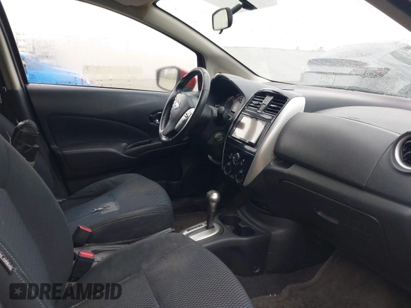 2016 Nissan Note SV with VIN 3N1CE2CP5GL380035, listed as a IAAI auction lot 42129597 with 158,033 mi miles and . Bid and sale history available at DreamBid. Image 5.