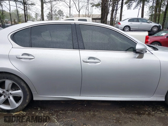2016 Lexus GS 350 with VIN JTHBZ1BL7GA004562, listed as a IAAI auction lot 41961770 with 45,877 mi miles and . Bid and sale history available at DreamBid. Image 13.