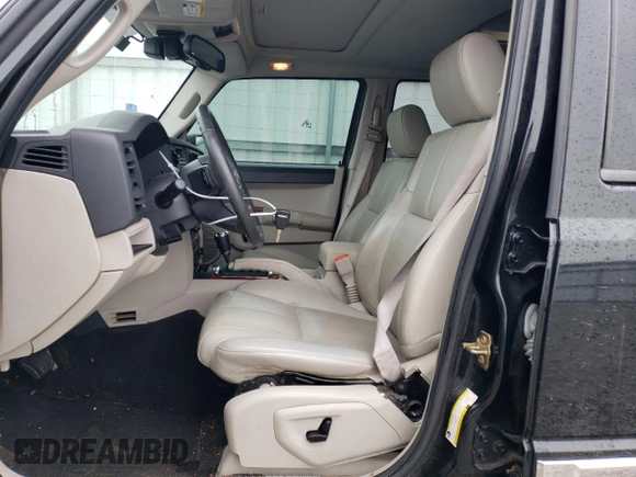 2007 Jeep Commander Limited z VIN 1J8HG58PX7C595809, wystawiony jako Copart lot #71267194 z przebiegiem 208 211 mil mil oraz Szkoda całkowita • Salvage title. Historia ofert i sprzedaży dostępna na DreamBid. Obrazek 7.