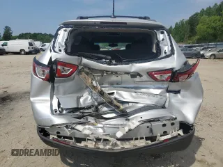 2016 Chevrolet Traverse LT z VIN 1GNKRGKD6GJ136586, wystawiony jako Copart lot #55049905 z przebiegiem 124 681 mil mil oraz Szkoda całkowita • Salvage title. Historia ofert i sprzedaży dostępna na DreamBid. Obrazek 6.