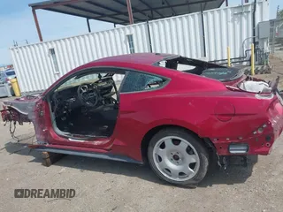 2015 Ford Mustang GT z VIN 1FA6P8CF7F5310300, wystawiony jako IAAI lot #41944703 z przebiegiem Nie podano mil oraz . Historia ofert i sprzedaży dostępna na DreamBid. Obrazek 15.