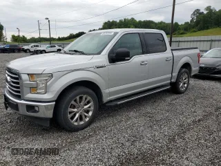 2017 Ford F-150 XL с VIN 1FTEW1CF7HKD29319, выставлен на аукционе Copart как лот 55787255 с пробегом Не указан миль и Списание • Salvage title. История ставок и продаж доступна на DreamBid. Изображение 1.