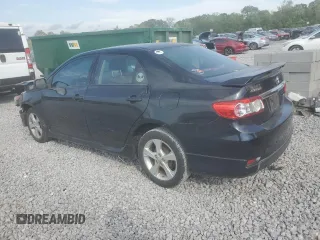 2011 Toyota Corolla L with VIN 2T1BU4EE3BC673835, listed as a Copart auction lot 53743855 with 109,951 mi miles and Salvage Title. Bid and sale history available at carsss.com. Image 2.