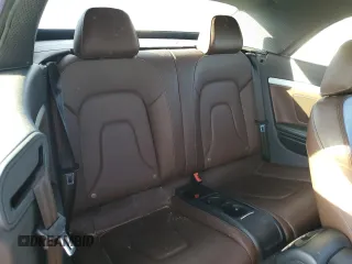 2013 Audi S5 Premium Plus z VIN WAUCGAFH9DN017848, wystawiony jako Copart lot #73433534 z przebiegiem 102 378 mil mil oraz Szkoda całkowita • Salvage title. Historia ofert i sprzedaży dostępna na DreamBid. Obrazek 10.