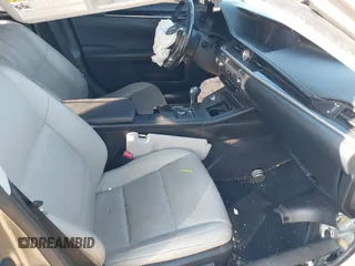2015 Lexus ES with VIN JTHBK1GG7F2190161, listed as a IAAI auction lot 41343260 with 127,460 mi miles. Bid and sale history available at carsss.com. Image 5.