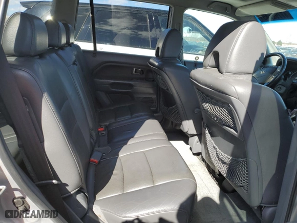 2008 Honda Pilot EX-L with VIN 5FNYF187X8B501905, listed as a Copart auction lot 47792545 with 222,029 mi miles and Clean Title. Bid and sale history available at carsss.com. Image 11.