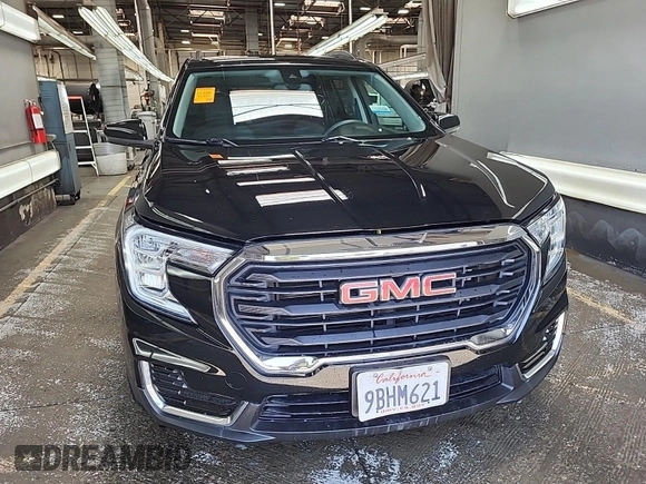 2022 GMC Terrain SLE with VIN 3GKALMEV5NL152975, listed as a IAAI auction lot 42832683 with 51,624 mi miles and . Bid and sale history available at DreamBid. Image 23.