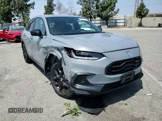 2024 Honda HR-V Sport с VIN 3CZRZ1H55RM727528, выставлен на аукционе Copart как лот 58875245 с пробегом 10 717 миль миль и Списание • Salvage title. История ставок и продаж доступна на DreamBid. Изображение 14.
