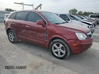 2008 Saturn VUE Red Line with VIN 3GSCL137X8S668206, listed as a Copart auction lot 68640694 with 155,894 mi miles and Salvage Title. Bid and sale history available at DreamBid. Image 4.