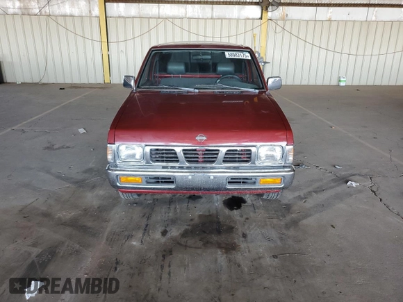 1997 Nissan Frontier XE с VIN 1N6SD11S4VC310979, выставлен на аукционе Copart как лот 58083175 с пробегом 89 058 миль миль и Чистый • Clean title. История ставок и продаж доступна на DreamBid. Изображение 5.