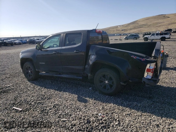 2016 Chevrolet Colorado 4WD LT с VIN 1GCGTCE36G1299668, выставлен на аукционе Copart как лот 52202705 с пробегом 108 124 миль миль и Списание • Salvage title. История ставок и продаж доступна на DreamBid. Изображение 2.