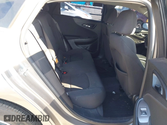 2024 Chevrolet Malibu LS with VIN 1G1ZB5ST7RF188539, listed as a IAAI auction lot 41746428 with 20,872 mi miles and . Bid and sale history available at DreamBid. Image 8.
