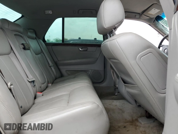 2007 Cadillac DTS V8 z VIN 1G6KD57Y27U179010, wystawiony jako Copart lot #54055605 z przebiegiem 137 326 mil mil oraz Szkoda całkowita • Salvage title. Historia ofert i sprzedaży dostępna na DreamBid. Obrazek 10.