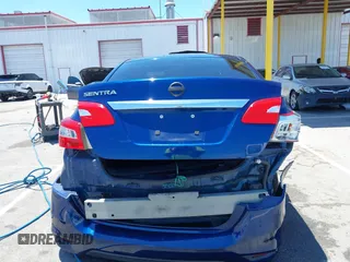 2017 Nissan Sentra S with VIN 3N1AB7AP2HY255580, listed as a IAAI auction lot 42686550 with 127,557 mi miles and . Bid and sale history available at DreamBid. Image 17.
