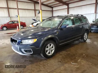 2013 Volvo XC70 3.2L with VIN YV4940BZ3D1168798, listed as a Copart auction lot 49076035 with 168,870 mi miles and Salvage Title. Bid and sale history available at DreamBid. Image 1.