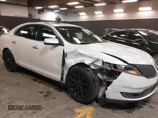 2013 Lincoln MKS с VIN 1LNHL9EK3DG615529, выставлен на аукционе IAAI как лот 42288732 с пробегом 135 876 миль миль и . История ставок и продаж доступна на DreamBid. Изображение 6.
