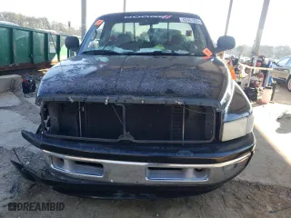 1999 Dodge Ram 1500 with VIN 3B7HC16Y4XM500716, listed as a Copart auction lot 42451335 with 250,041 mi miles and Salvage Title. Bid and sale history available at carsss.com. Image 5.