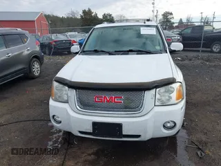 2008 GMC Envoy Denali with VIN 1GKET63M382216072, listed as a IAAI auction lot 41618044 with 148,598 mi miles. Bid and sale history available at carsss.com. Image 12.