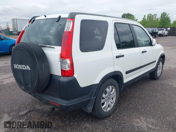 2005 Honda CR-V EX z VIN JHLRD78885C000982, wystawiony jako IAAI lot #42360971 z przebiegiem 128 088 mil mil oraz . Historia ofert i sprzedaży dostępna na DreamBid. Obrazek 4.