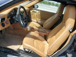 2006 Porsche 911 Carrera S with VIN WP0CB29976S766471, listed as a Copart auction lot 54179625 with 81,061 mi miles and Clean Title. Bid and sale history available at carsss.com. Image 7.