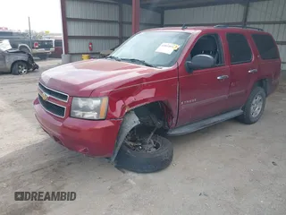 2007 Chevrolet Tahoe LTZ with VIN 1GNFK130X7J313106, listed as a IAAI auction lot 42042891 with 199,763 mi miles and . Bid and sale history available at DreamBid. Image 17.