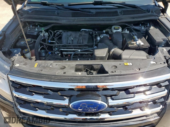 2018 Ford Explorer с VIN 1FM5K7B85JGA79035, выставлен на аукционе Copart как лот 64462095 с пробегом 52 456 миль миль и Чистый • Clean title. История ставок и продаж доступна на DreamBid. Изображение 12.